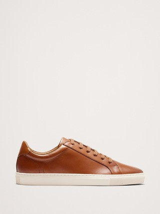 Nicklas Leather Sneaker 2.0 | Banana Republic (US)