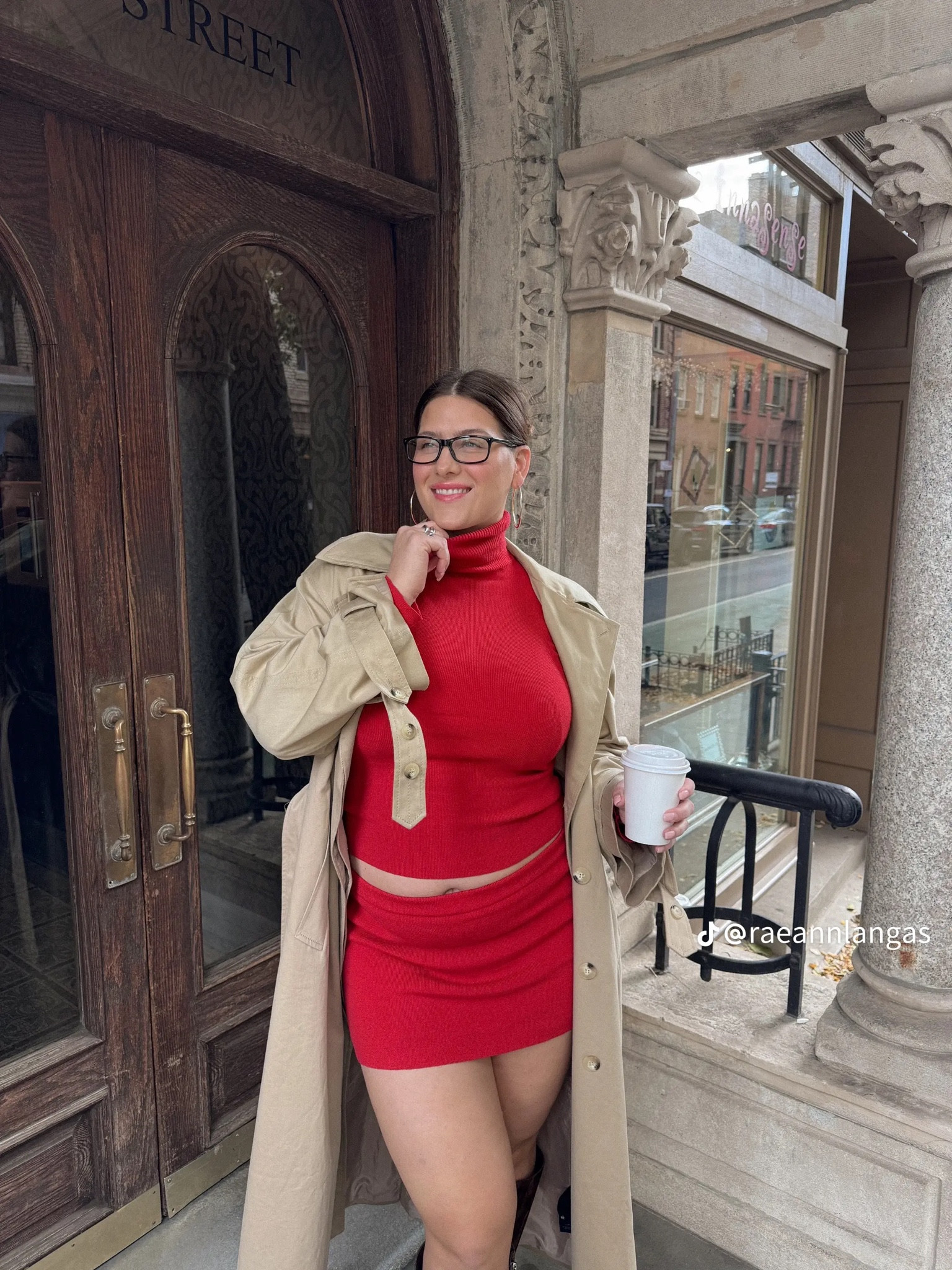 A recent fall favorite outfit

#LTKSeasonal #LTKMidsize #LTKStyleTip