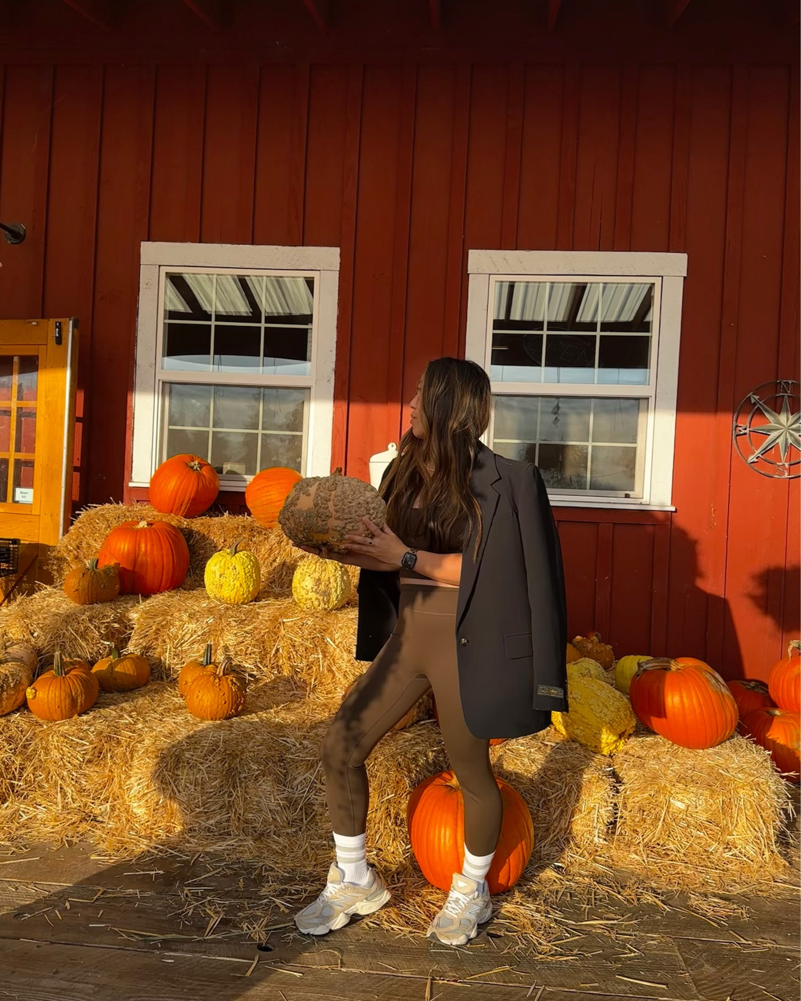 new skims x nike collection chocolate brown elevated casual pumpkin patch Pilates yoga workout gym 

#LTKGiftGuide #LTKFindsUnder100 #LTKMidsize