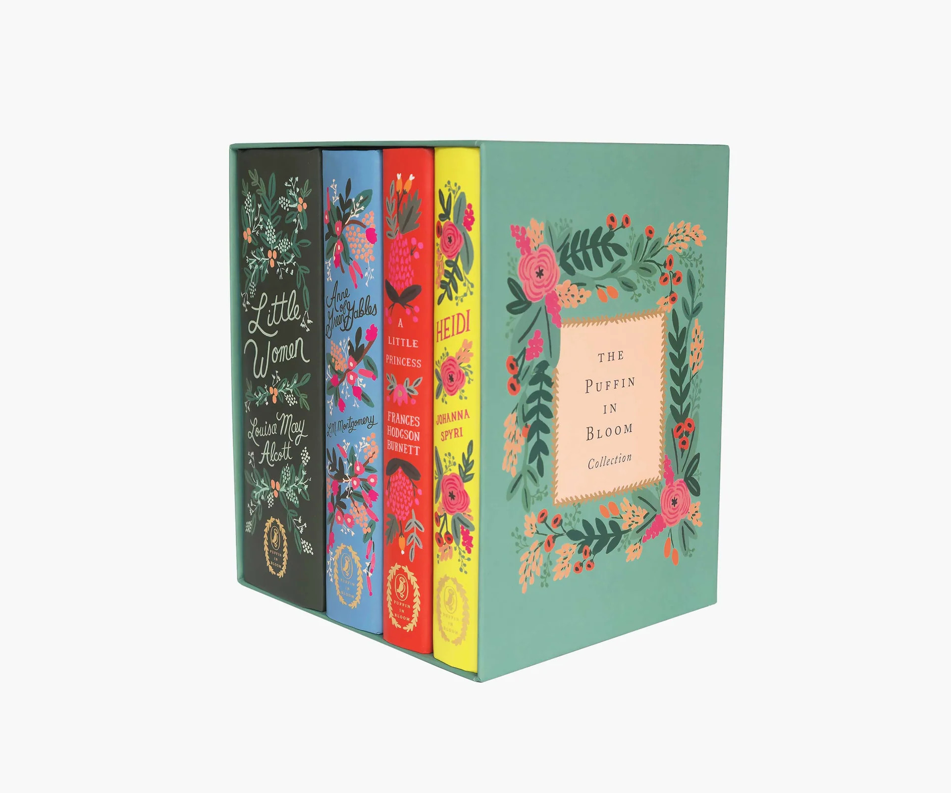 Book Collection - In Bloom | Rifle Paper Co.
