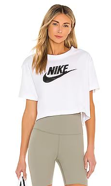 NSW Essential Crop Tee
                    
                    Nike | Revolve Clothing (Global)