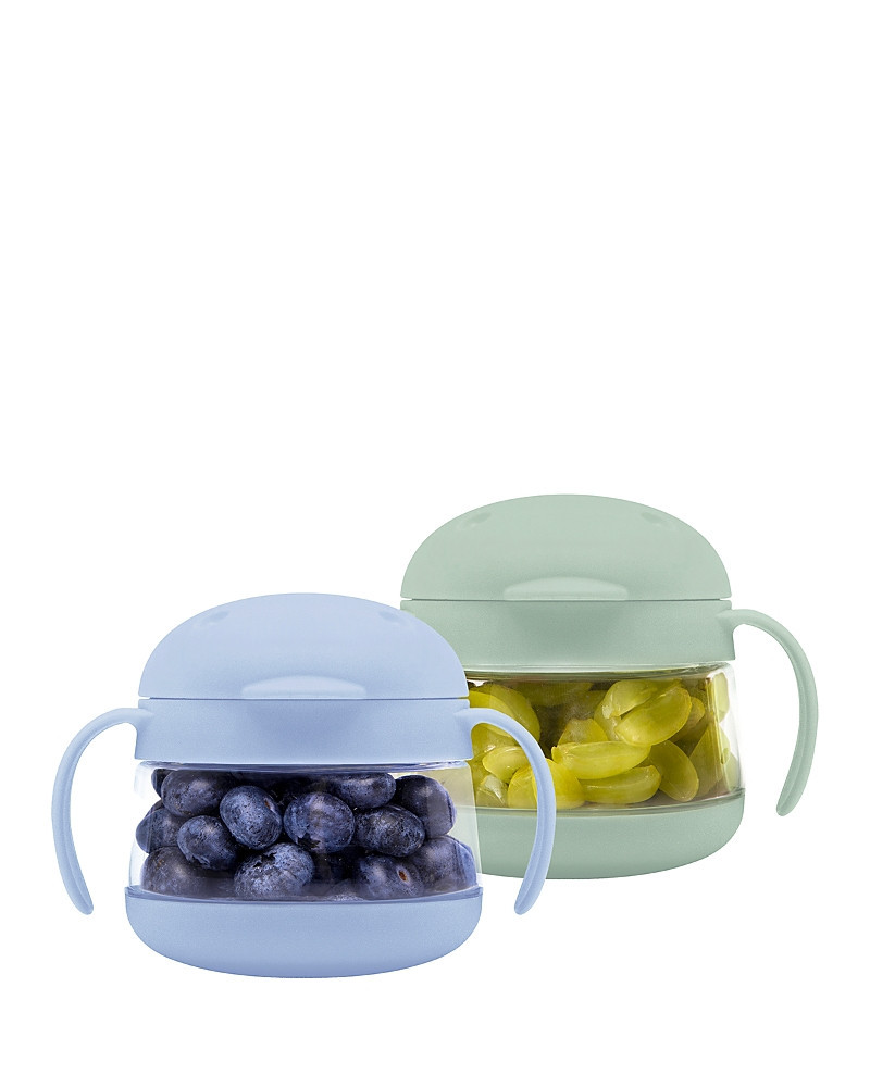 Ubbi Tweat Snack Containers, 2 Piece Set | Bloomingdale's (US)