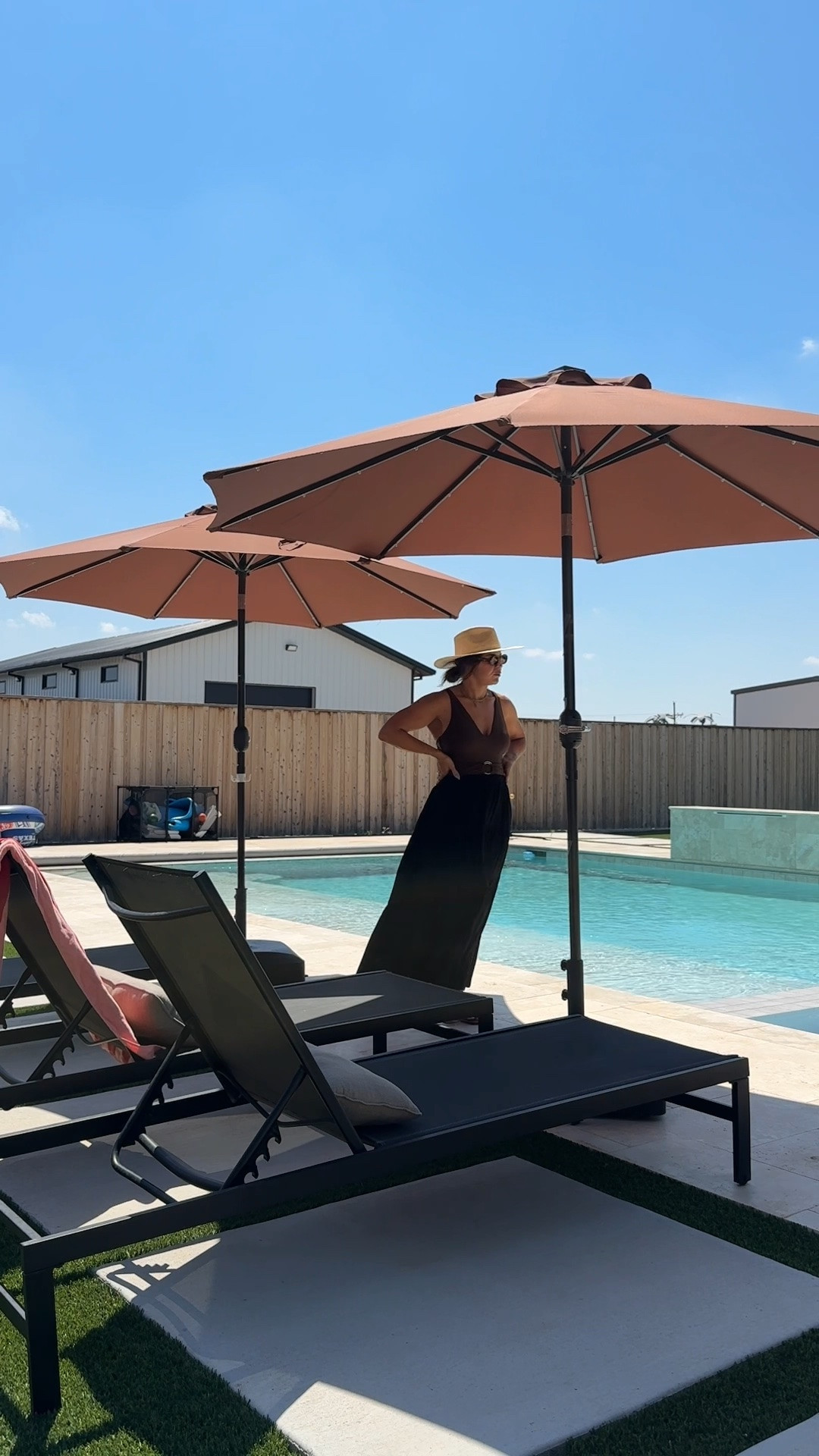 Today’s swim outfit + my favorite chairs and umbrellas.

#LTKSeasonal #LTKOver40 #LTKMidsize