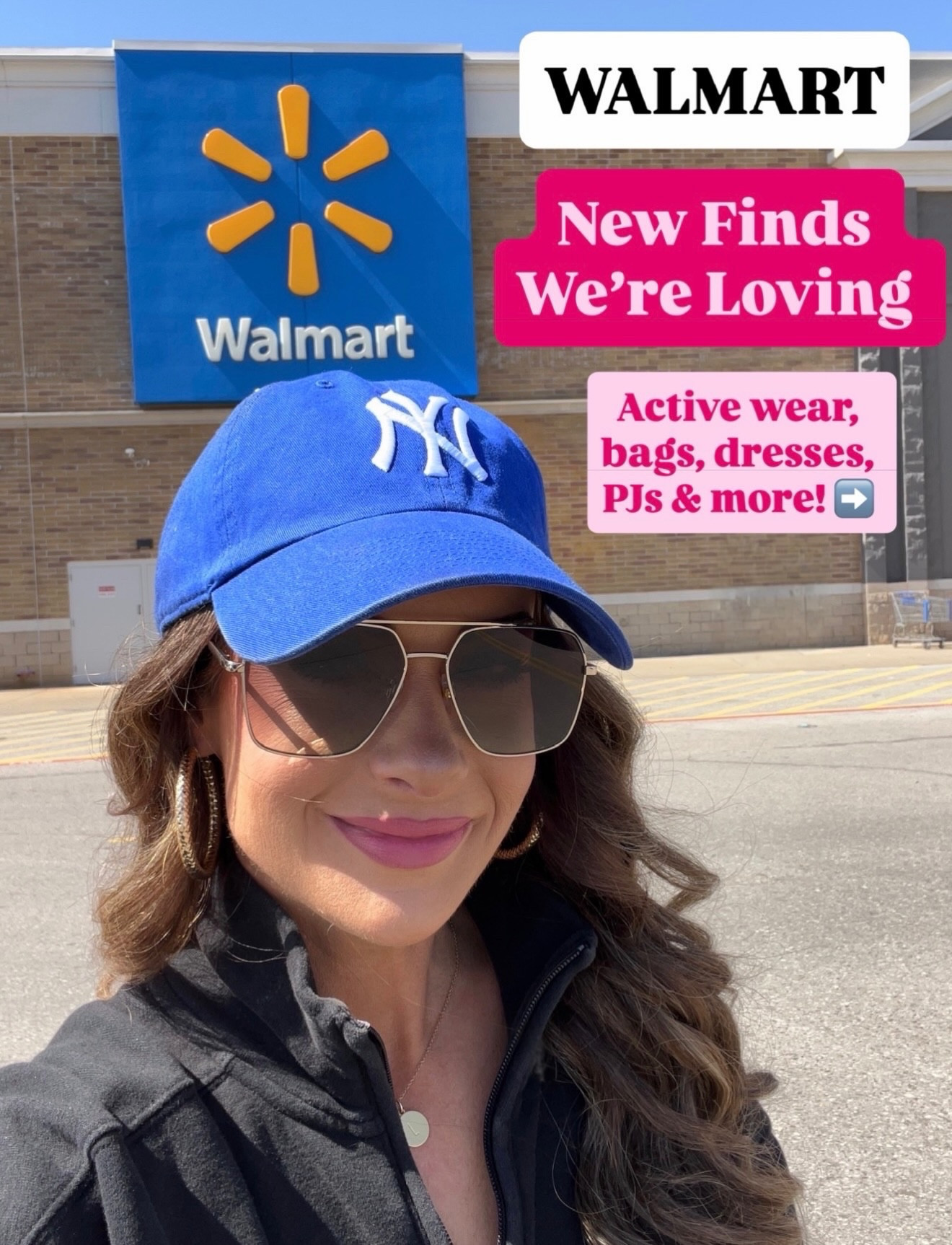 Cutest new @Walmart finds for spring and summer! Comment OUTFIT LINKS to shop it all! 💕 Almost everything shown comes in additional colors too! 🛍️ 

#walmart #walmartfinds #walmartstyle https://liketk.it/6392H