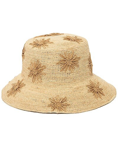 Sol Bucket Hat | Gilt & Gilt City