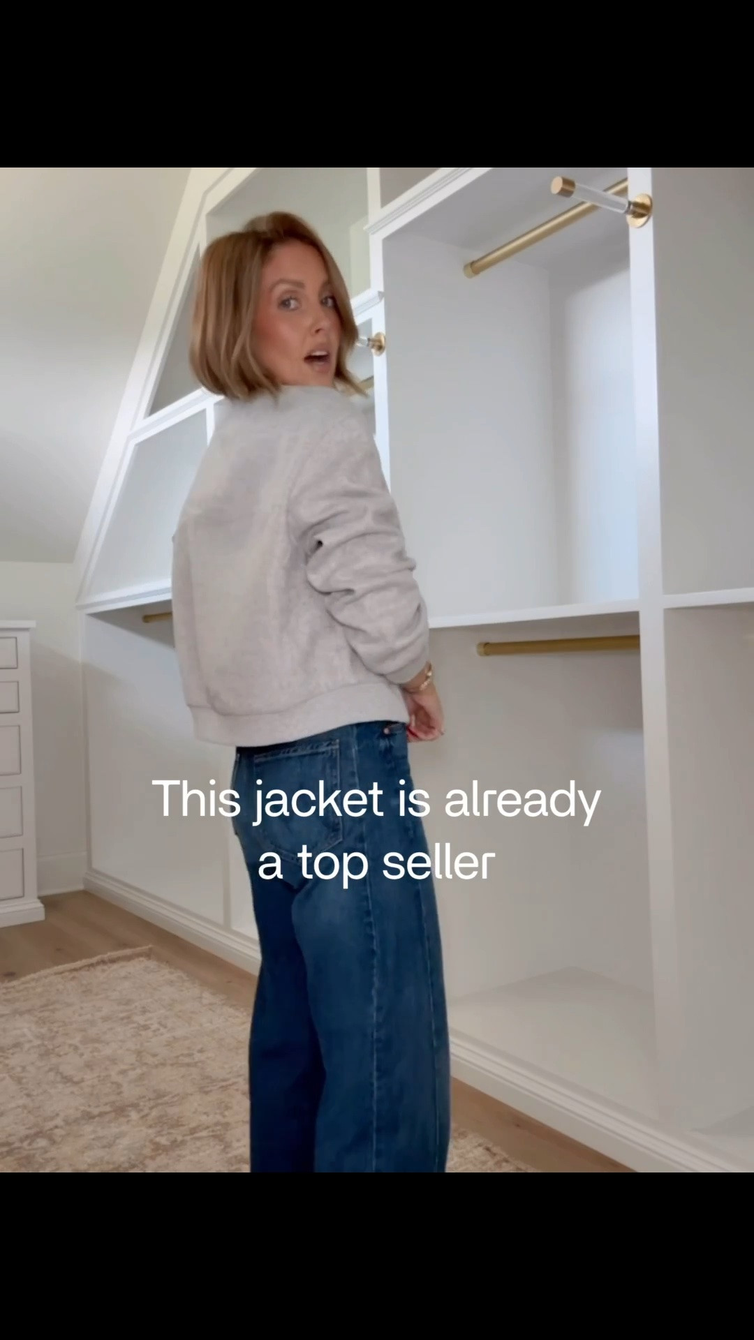 Small Amazon jacket / XS tank / 24 jeans

amazon finds, bomber jacket, fall outfits, denim, Amanda west, almost_readyblog

#LTKootd #LTKOver40 #LTKPetite
