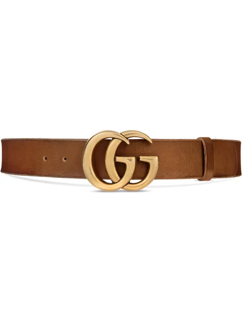 double G buckle belt | Farfetch (US)