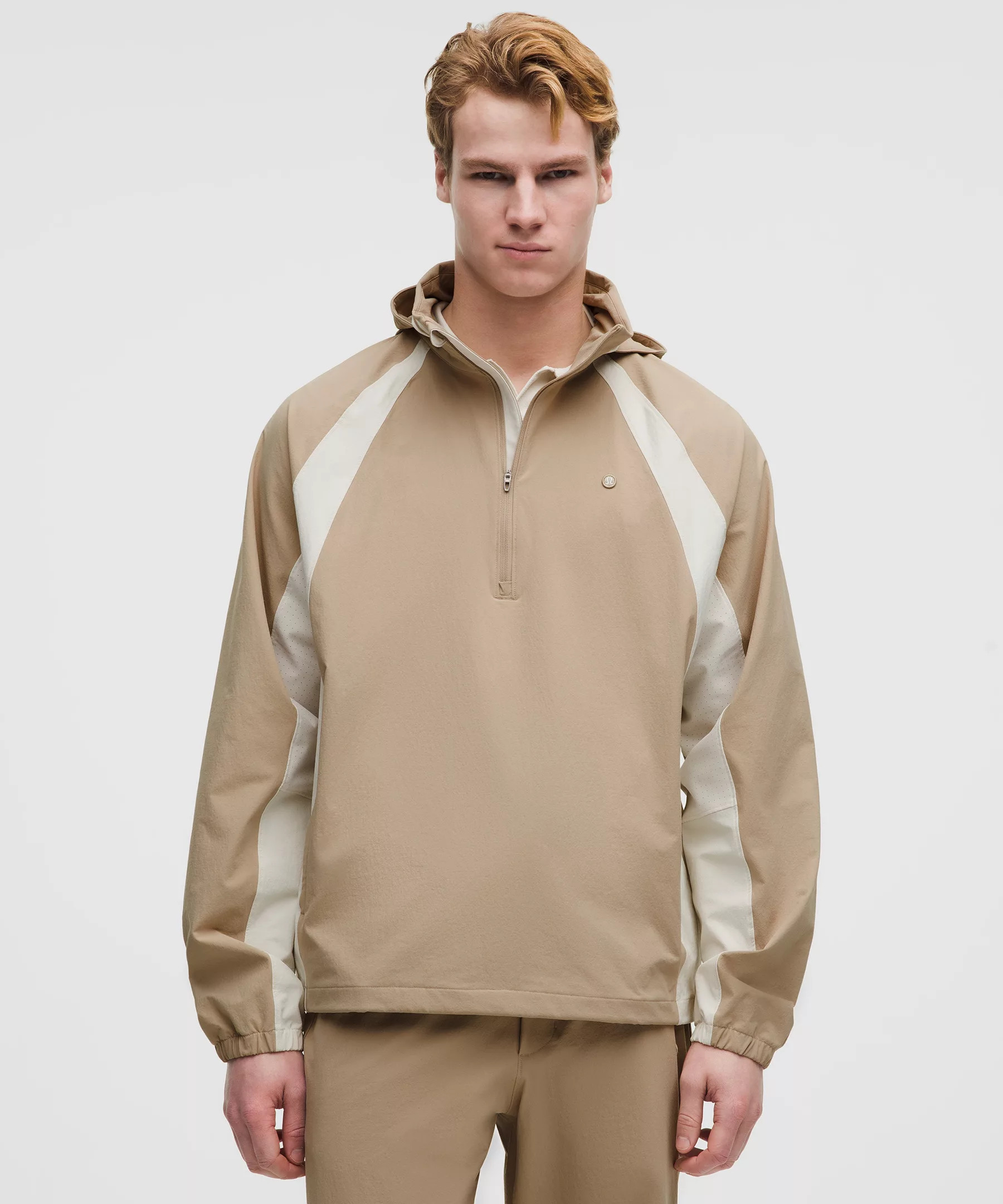 Water-Repellent Golf Half-Zip Pullover | Lululemon (US)