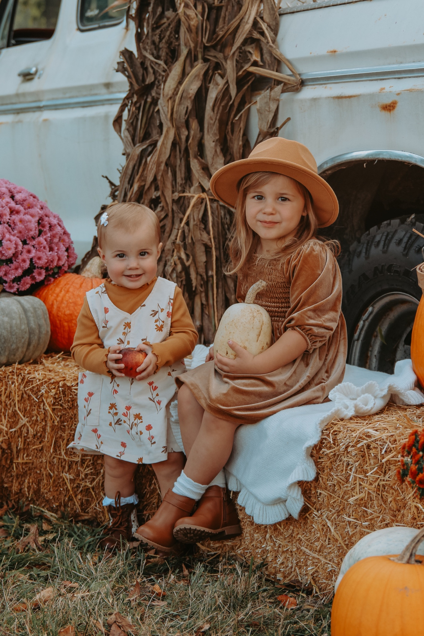 Toddler fall outfits. Fall family
Photos. Holiday outfits. Old navy kids. Walmart kids. Toddler style. Sister outfits  

#LTKFamily #LTKKids #LTKHoliday