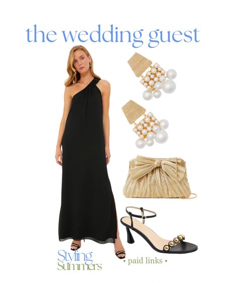 Wedding guest outfit ideas! #weddingguest 

#LTKSeasonal #LTKfindsunder100 #LTKwedding