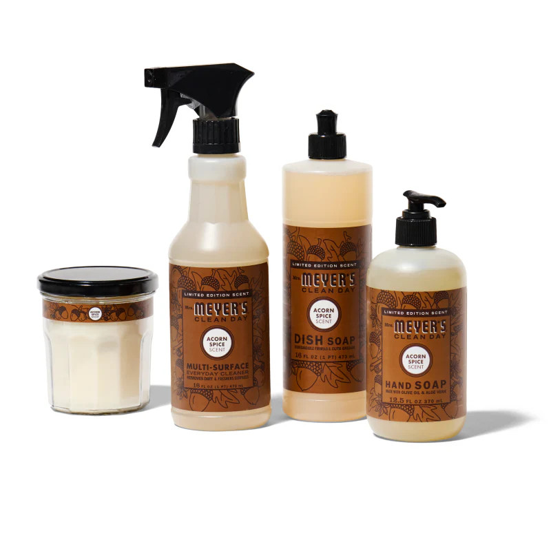 Fall Freshen Up Set | Grove