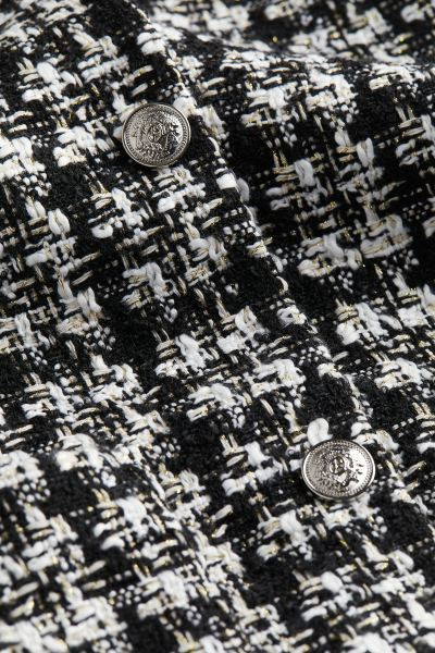 Bouclé jacket | H&M (UK, MY, IN, SG, PH, TW, HK)