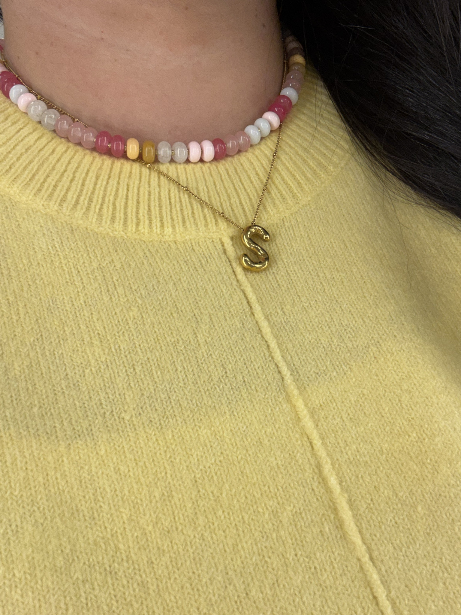 Butter yellow sweaters, sweatshirts, blouses, camis and tops for spring 
🧈🐥⭐️💛🌻🌼🐝🍋🐥
🍯🔆💐🌝🌙🍌🔅🎫 

Mine is: Vince Camuto



#LTKgrwm #LTKSpringSale #LTKootd