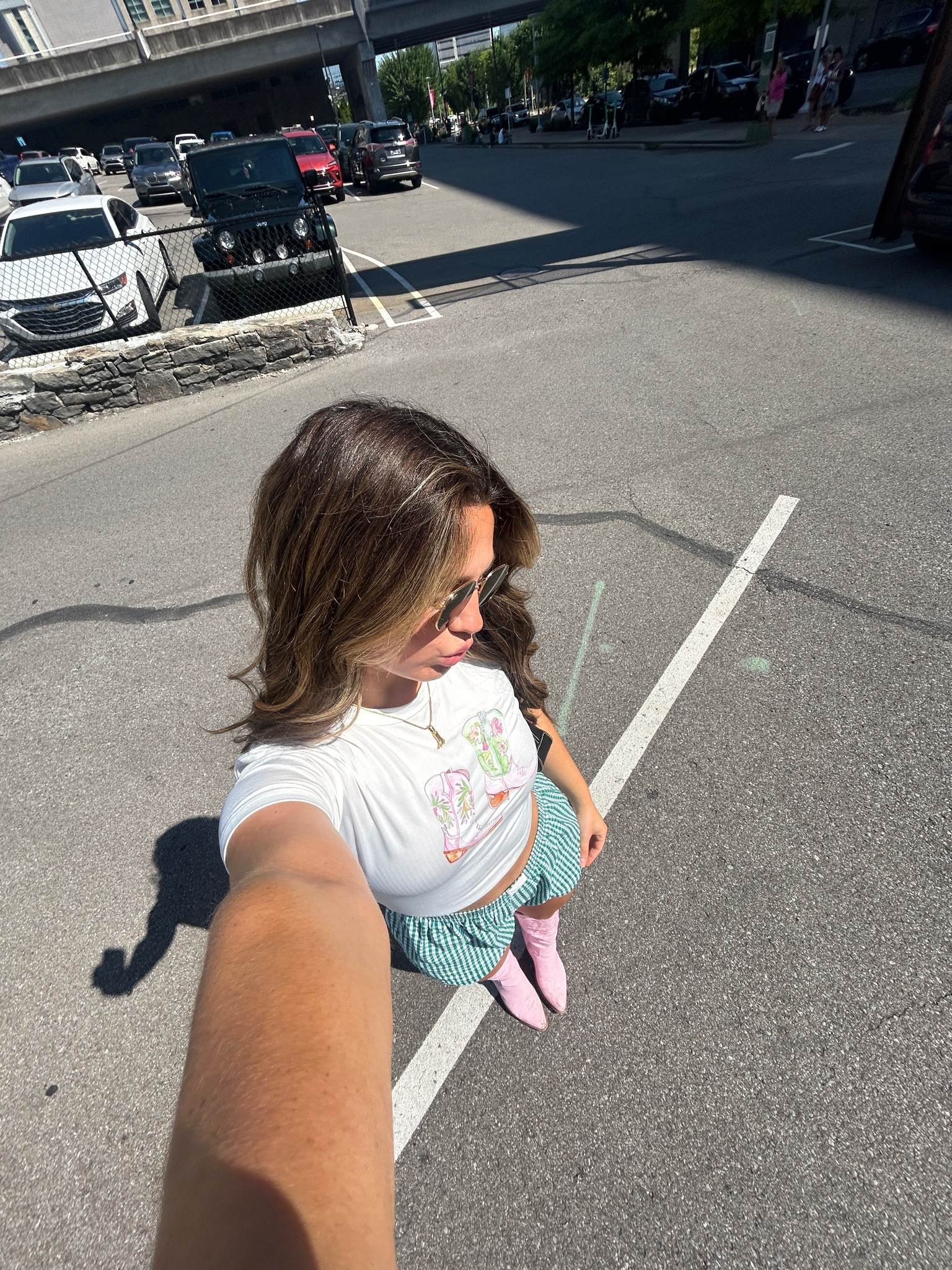 modern cowgirl 🤠🇺🇸