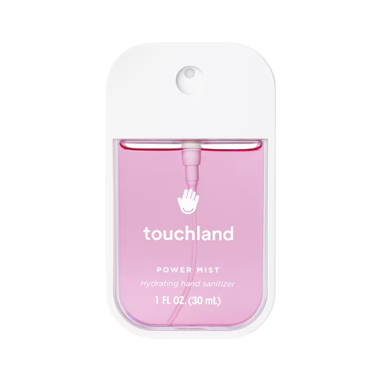Touchland Power Mist Hand Sanitizer | Crocs (US)