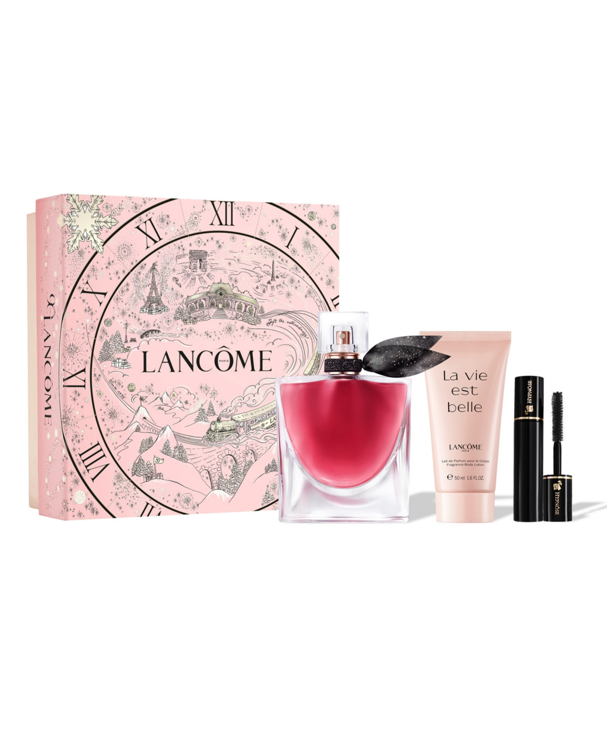 Lancome 3-Pc. La Vie Est Belle Elixir Holiday Gift Set | Macy's
