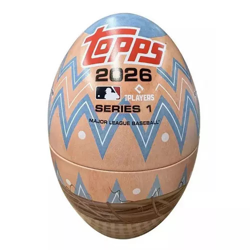 2026 Topps Series 1 Baseball Trading Card Tin | Scheels Sports