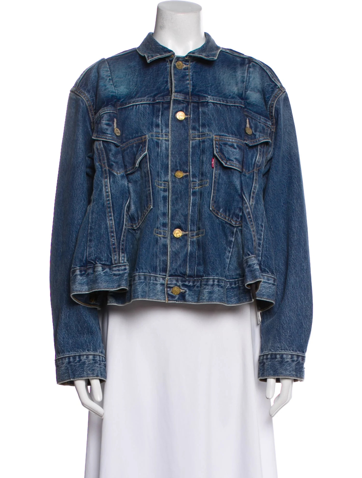 Denim Jacket | The RealReal