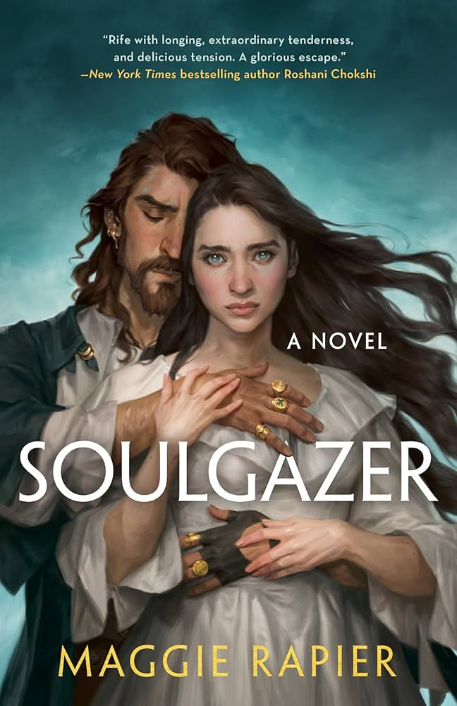 Soulgazer (The Magpie and the Wolf Duology) | Amazon (US)