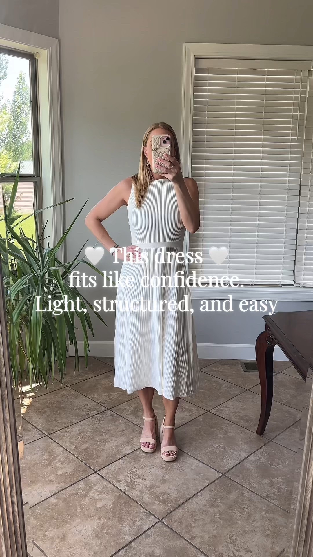 This white dress is everything—clean, classic, and ready for anything. 🤍 Whether you’re heading to brunch, a summer party, or just want that effortlessly chic vibe… this one’s a yes. #LTKStyle #SummerOOTD #WhiteDressSeason #LTKFinds #AmazonFashion #StayTrendyWithWendy

#LTKFindsUnder100 #LTKSeasonal #LTKOver40