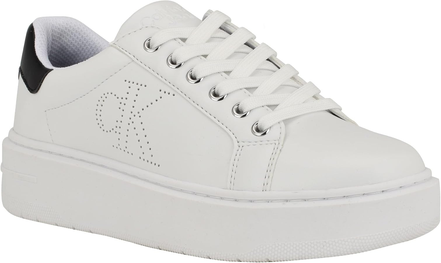 Calvin Klein Women's Daili Sneaker | Amazon (US)