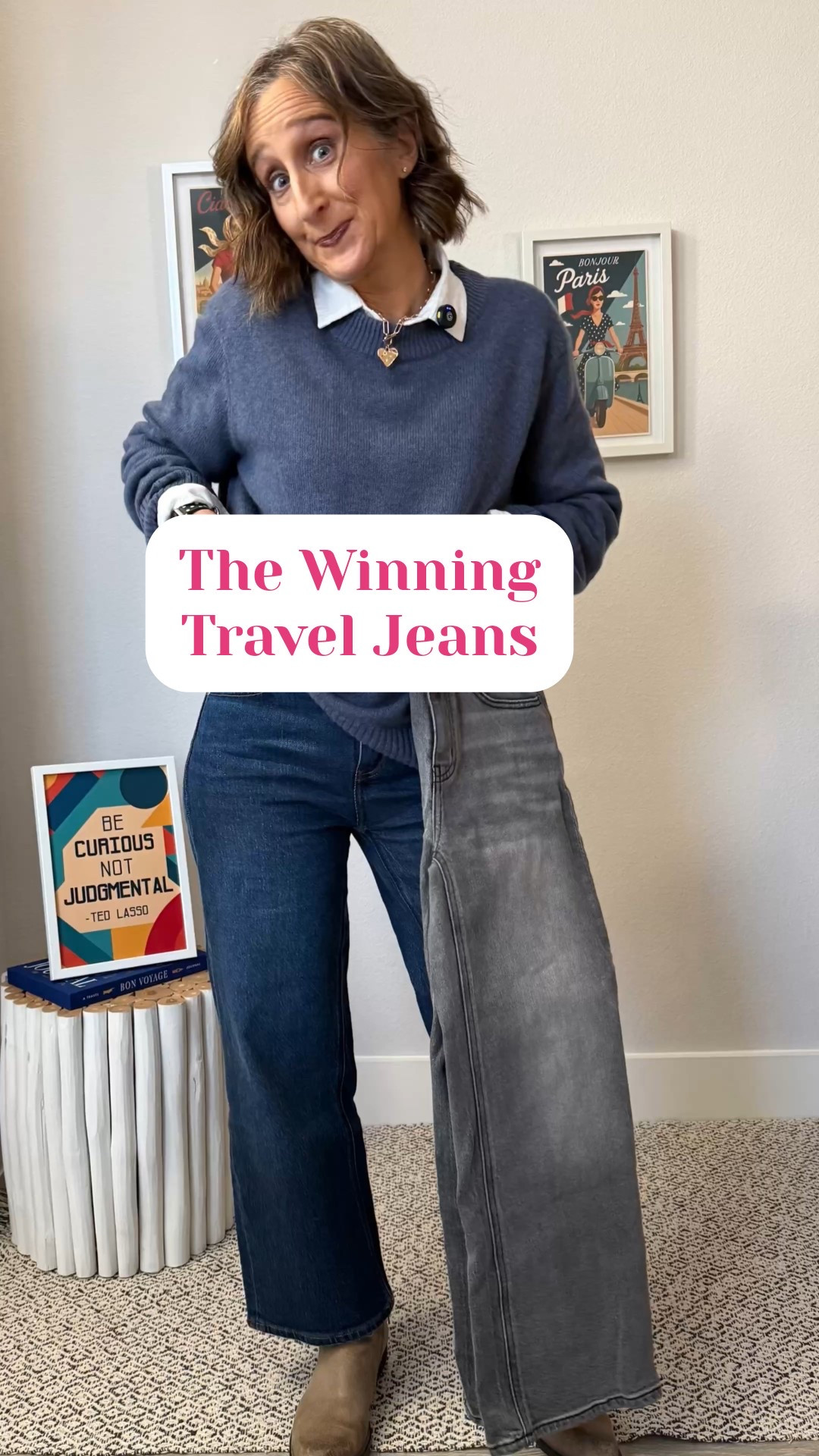 Triple-Win jeans for every day and travel day ✈️

#LTKPetite #LTKTravel