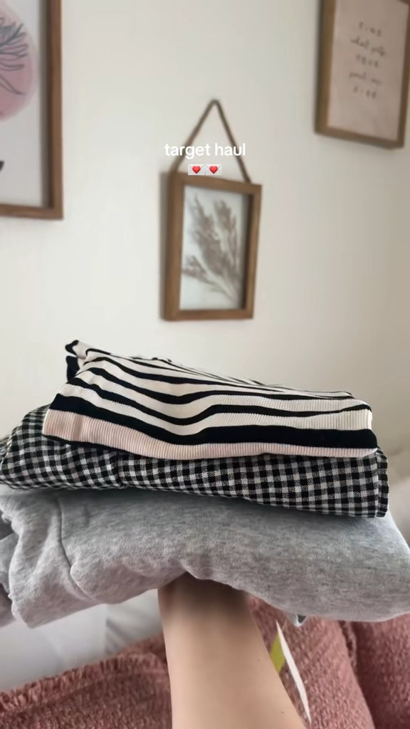 Target Must Haves! 

#LTKWatchNow #LTKStyleTip #LTKActive