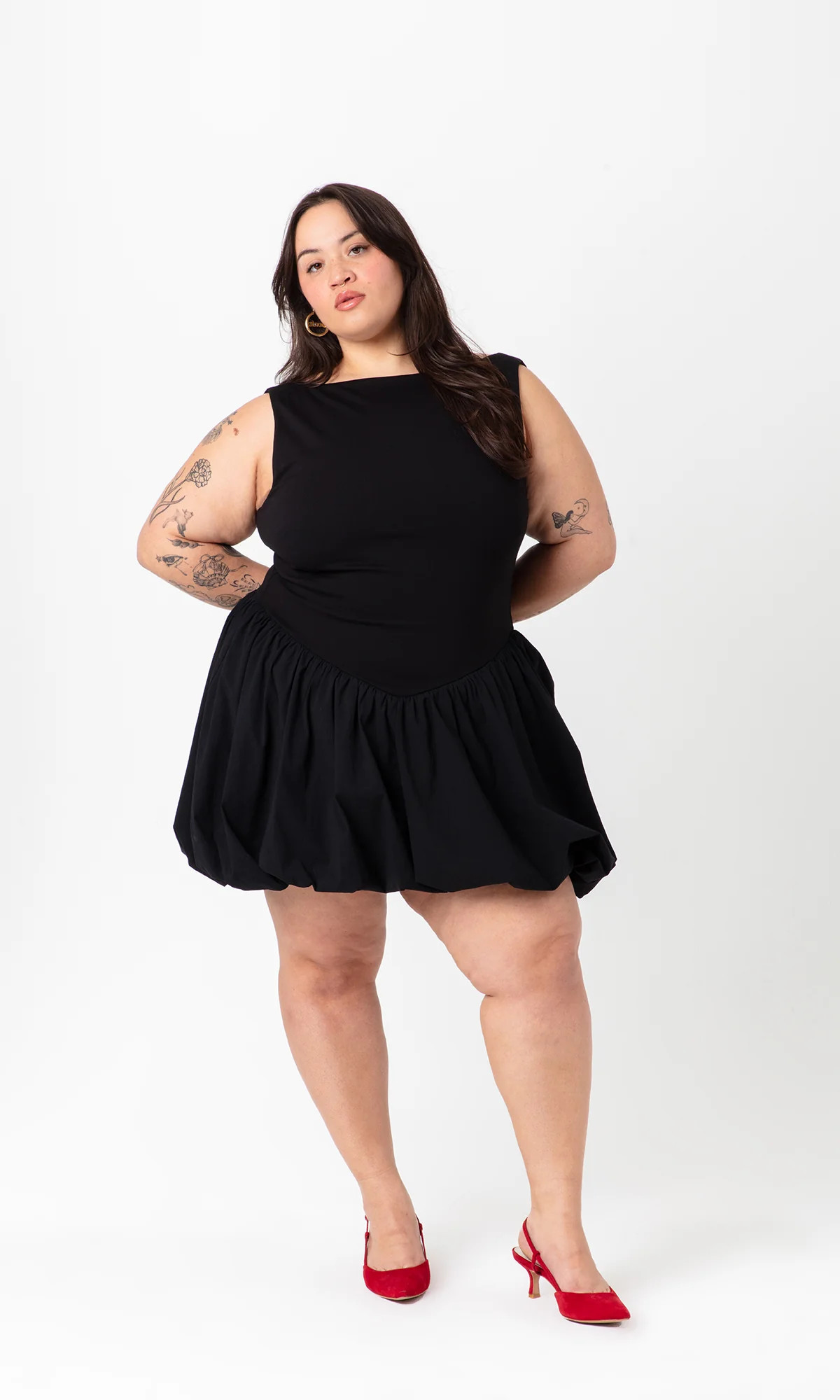 Seraphina Mini Dress | GIA/irl