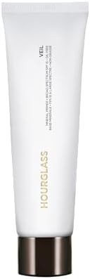 Hourglass Veil Mineral Primer, Face Primer That Extends Face Makeup Wear, Creates Smooth, Even Sk... | Amazon (US)