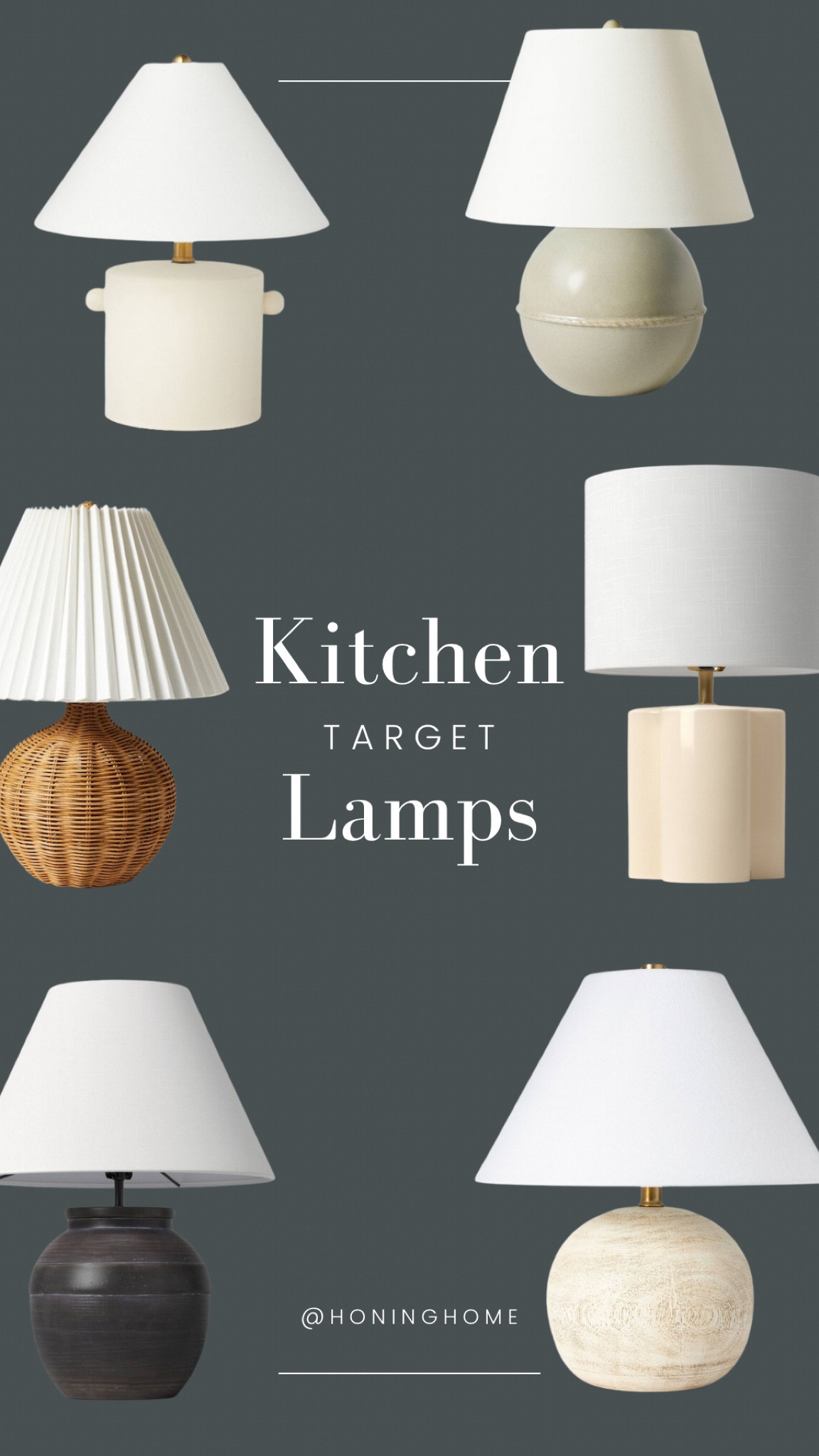kitchen lamp, accent lamp, small lamp, empire shade, ceramic lamp, interesting lamp, rattan lamp, wicker lamp, target find, target home, threshold with studio mcgee, rattan lamp, black lamp, wooden lamp

#LTKfindsunder100 #LTKstyletip #LTKhome
