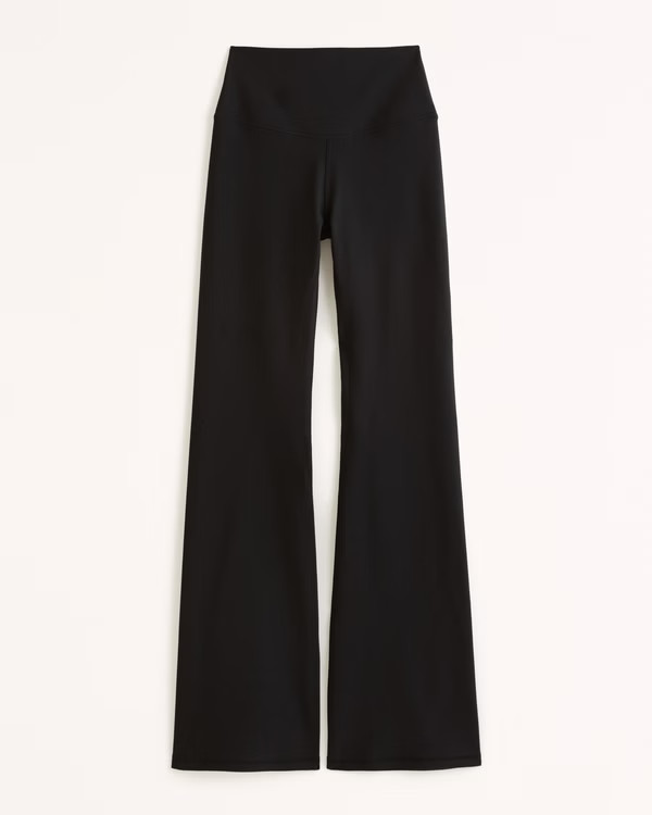 YPB sculptLUX Curve Love Flare Legging | Abercrombie & Fitch (US)