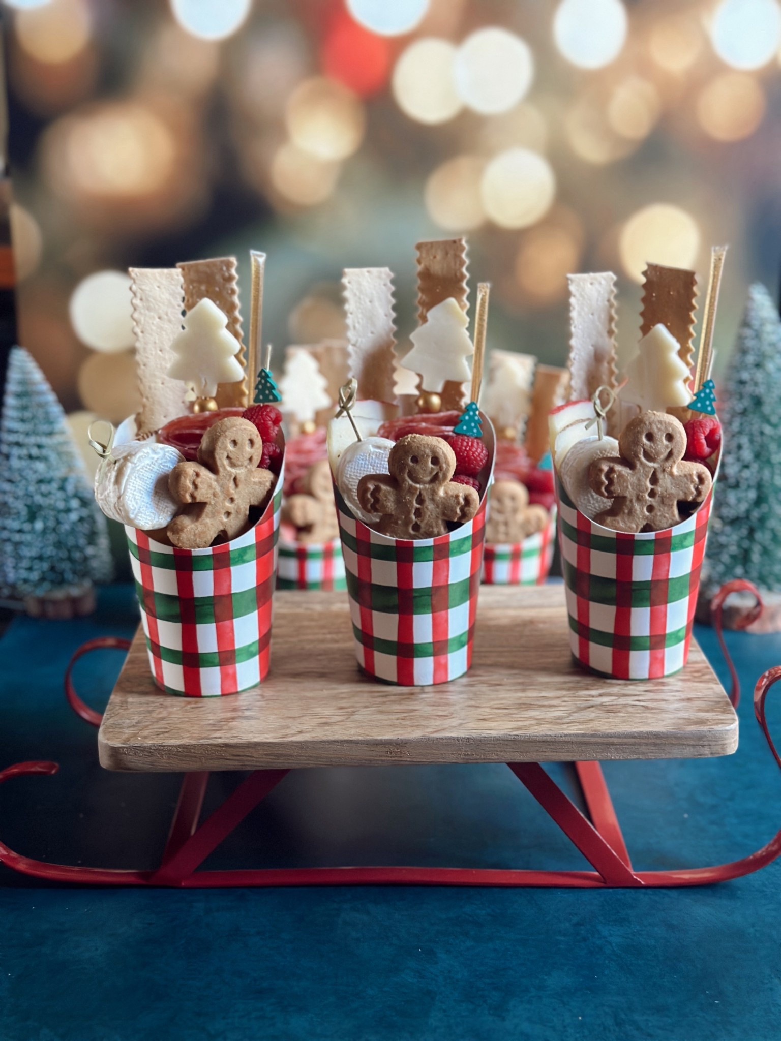 Christmas charcuterie cups🎄

#LTKHoliday #LTKSeasonal #LTKfoodie