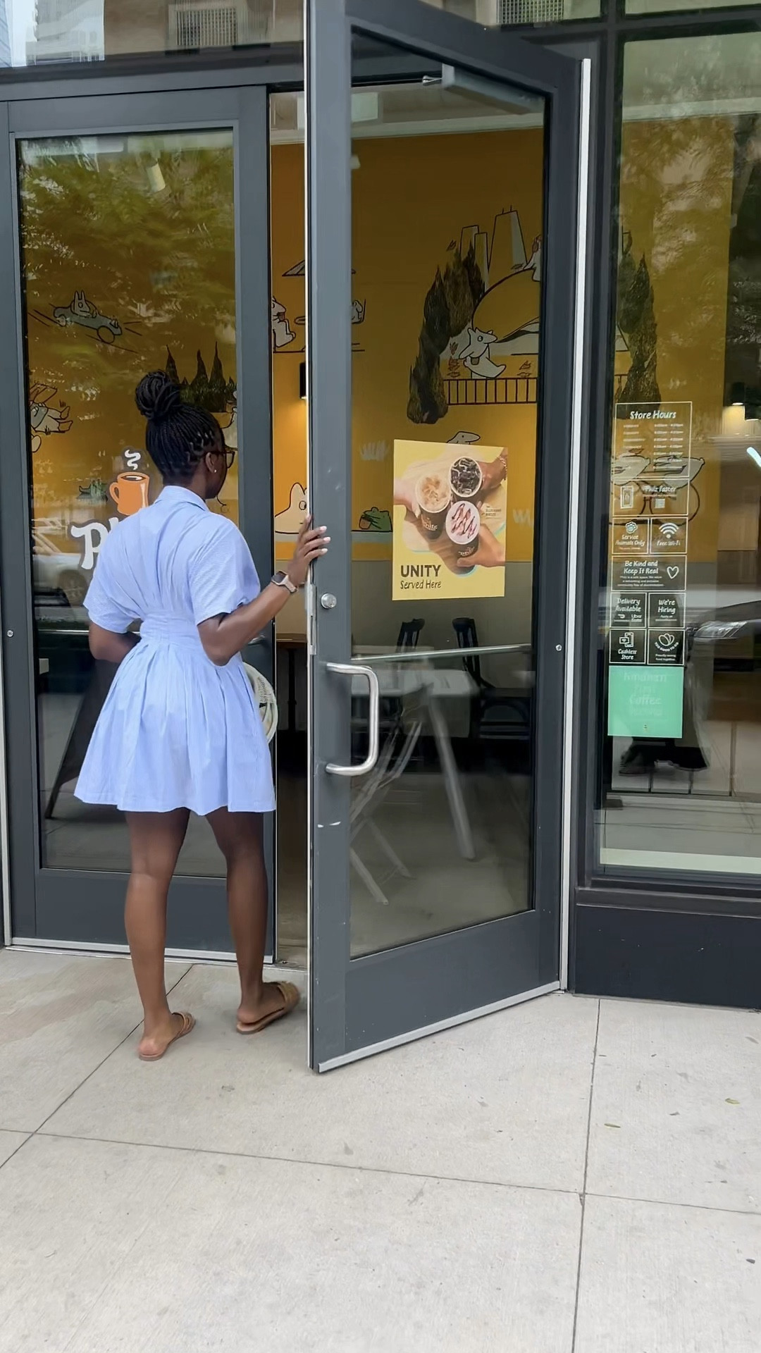 Outfits I wore in Chicago - linked similar styles for some fits💛

#LTKsummer #LTKstyletip #LTKdresses