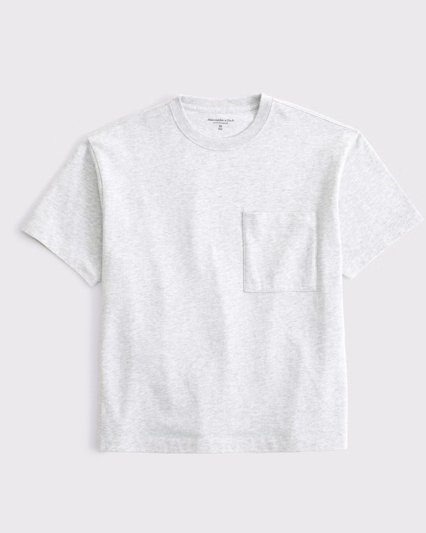 Easy Pocket Tee | Abercrombie & Fitch (US)
