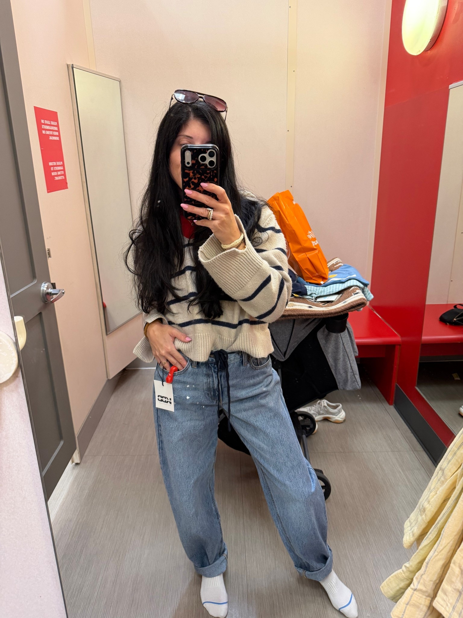 These jeans 😍

#LTKSaleAlert #LTKootd #LTKgrwm