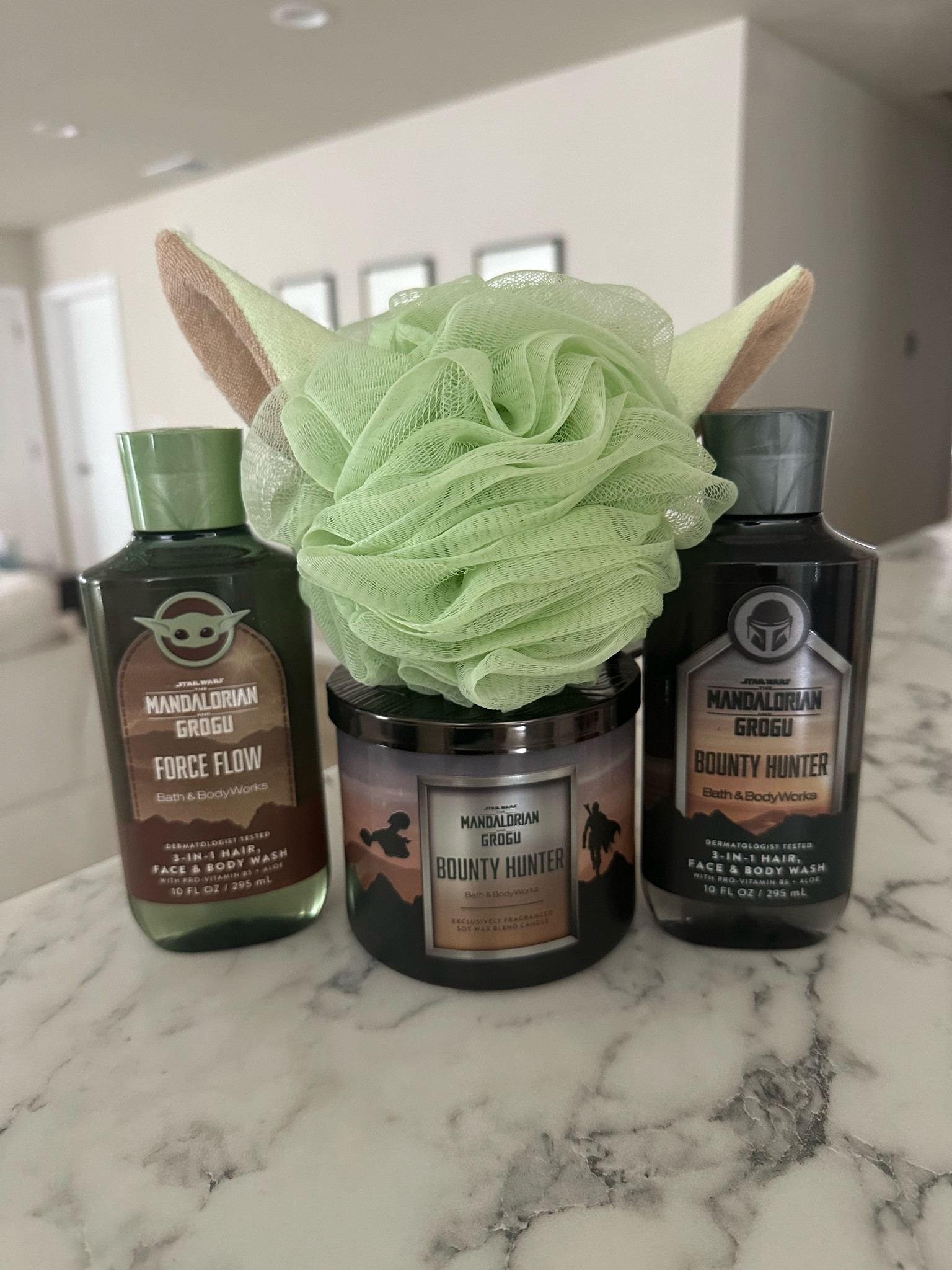 Bath & Body Works x Star Wars: Mandalorian & Grogu collection 🪐

#LTKMens #LTKBeauty #LTKselfcare