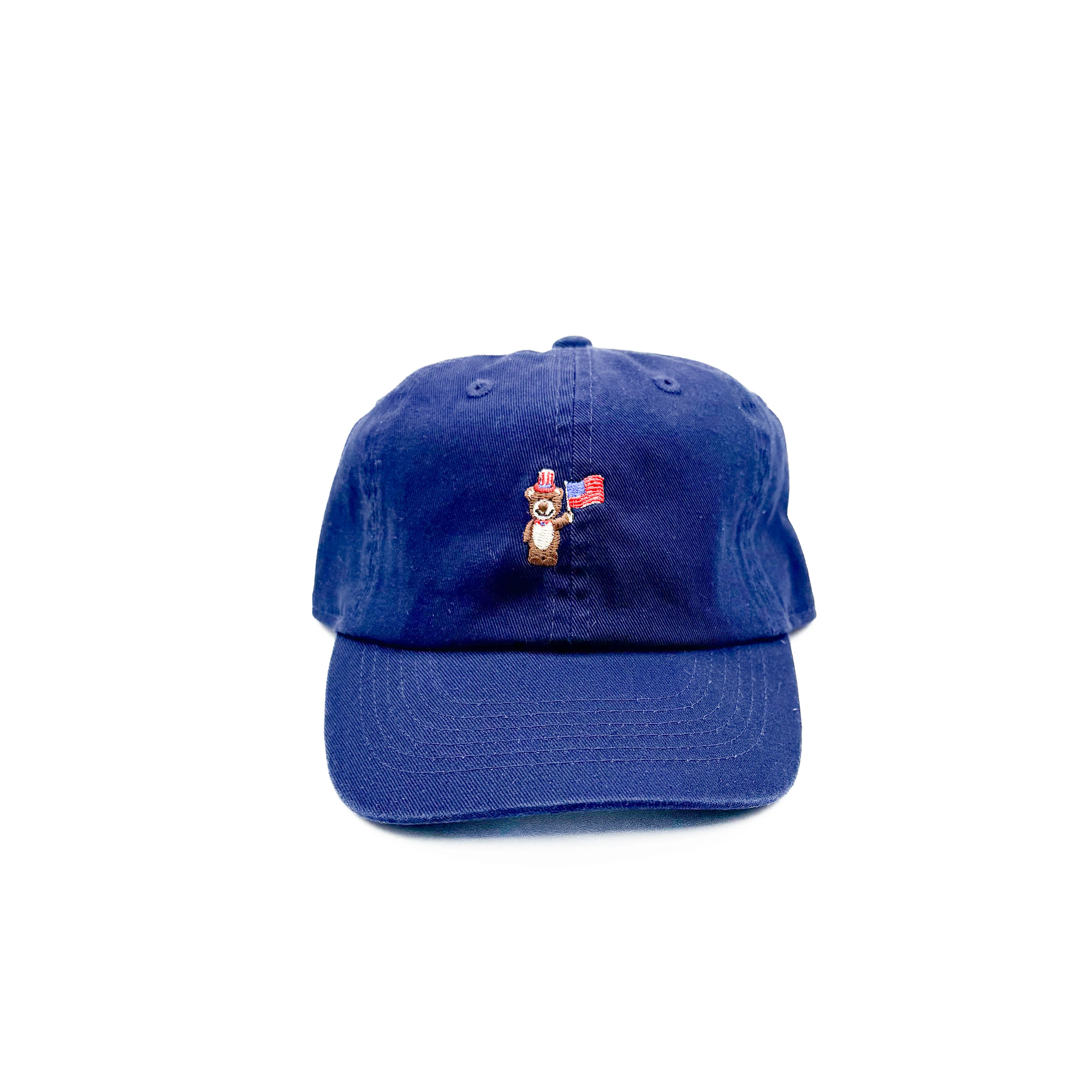 Tiny Embroidery Hat | Embroidery on Hat | Rey to Z