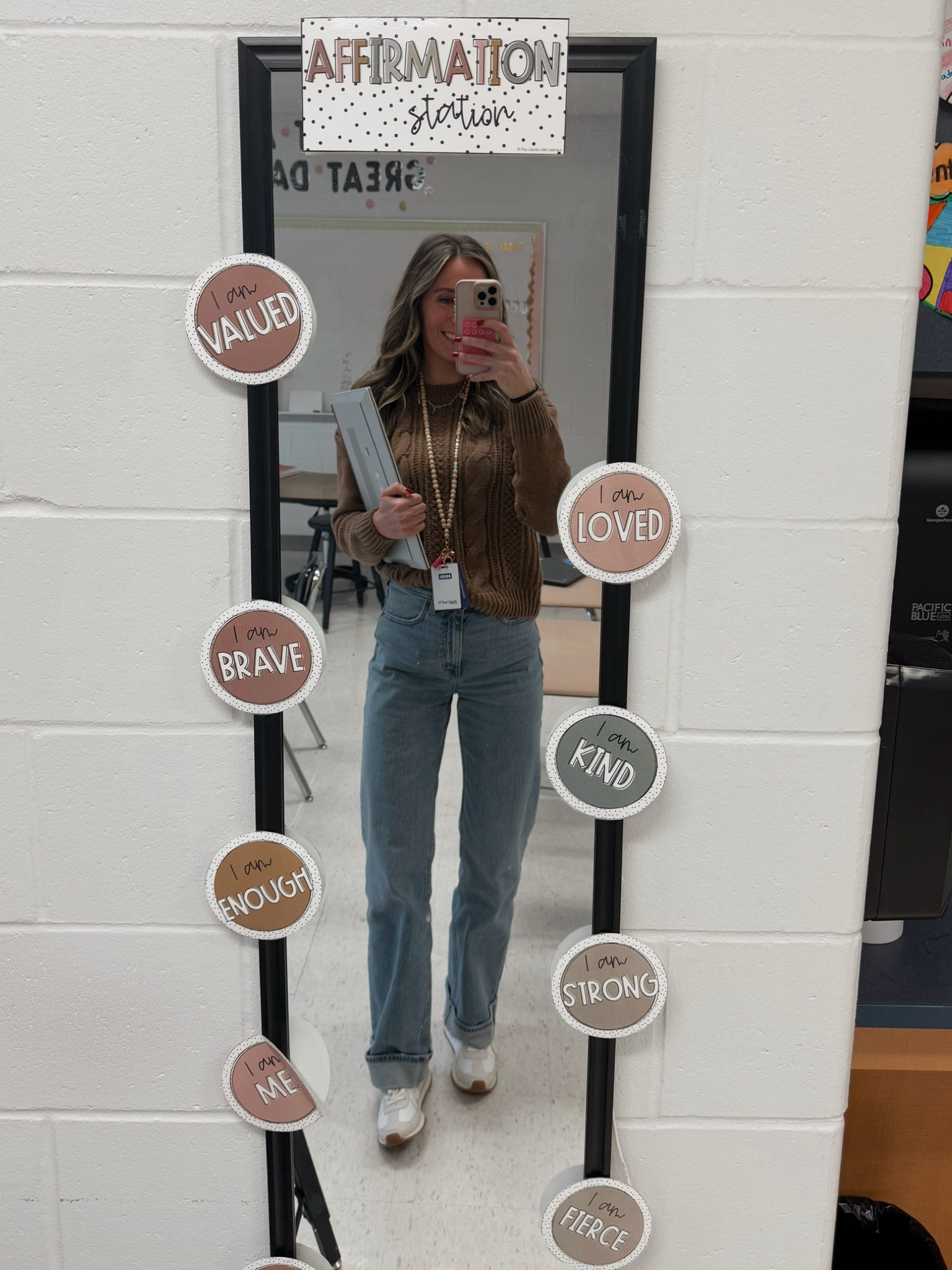 Wearing size 25 L 🙌🏻

#LTKFindsUnder100 #LTKStyleTip #LTKWorkwear