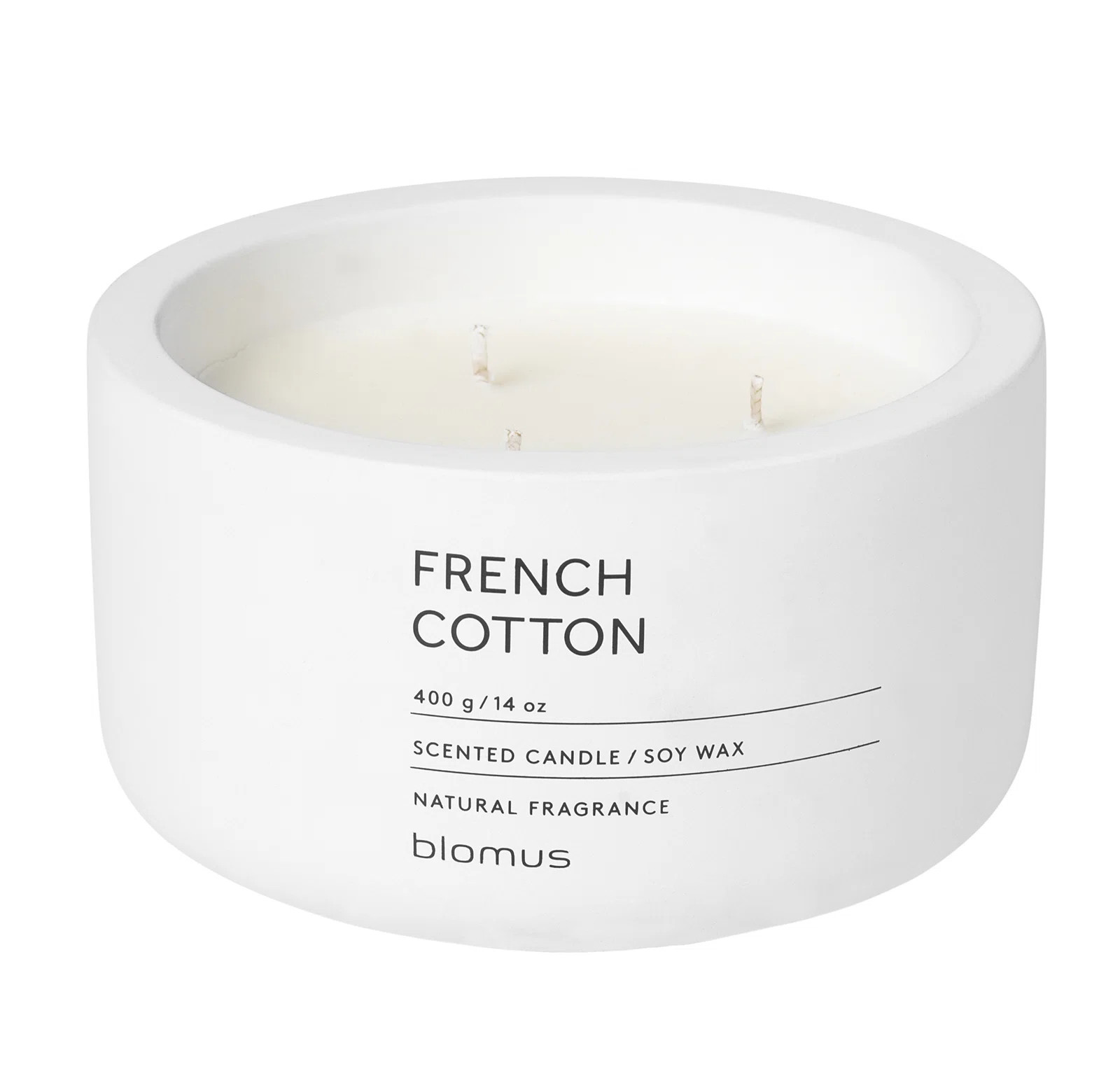 Blomus FRAGA French Cotton Scented Jar Candle & Reviews | Wayfair | Wayfair North America