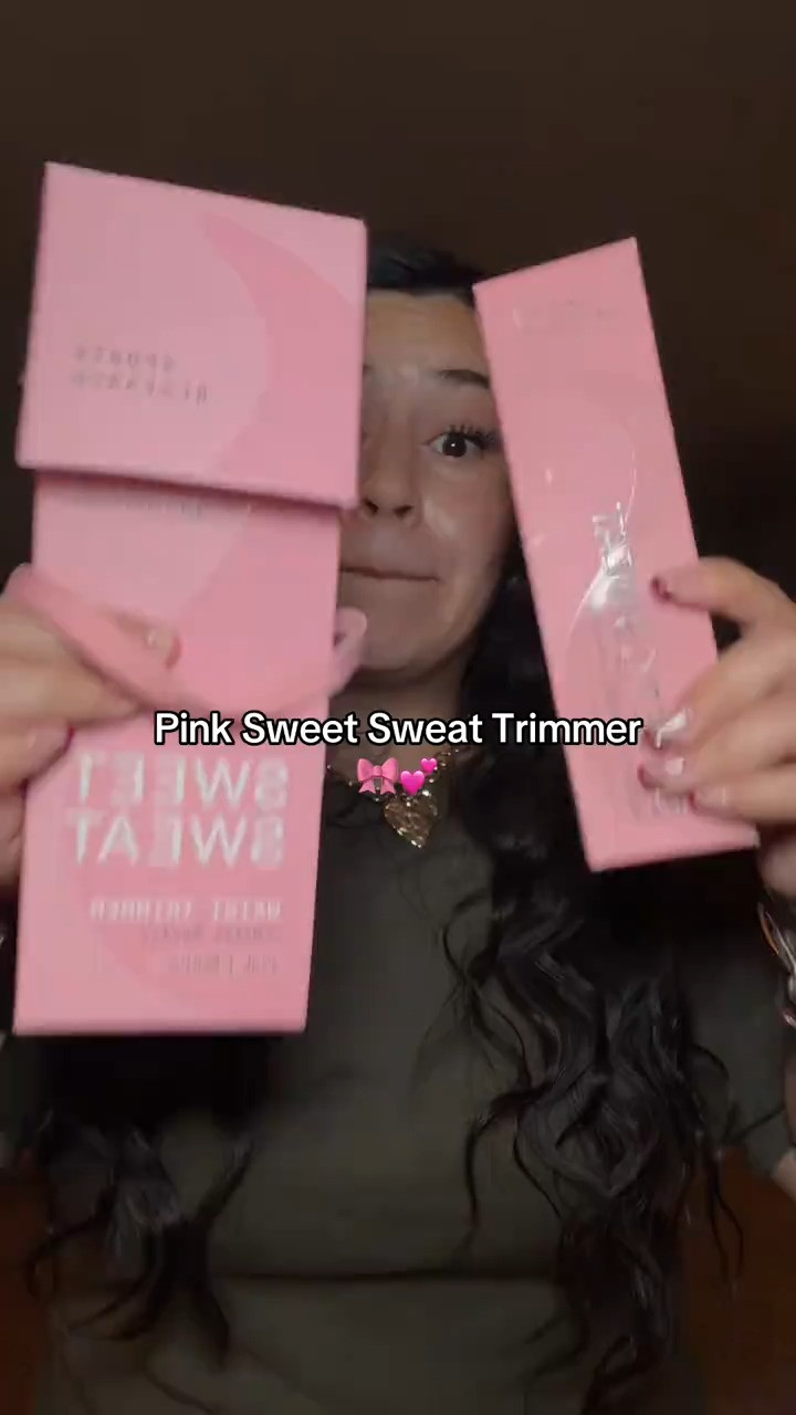 The sweat sweat bundle made just for summer and for the pink girlies!  💦🥵 

 #sweetsweat #sweetsweatwaisttrimmer #workout #pinkwaisttrimmer #sweetsweatenhancer #LTKSeasonal #LTKActive #LTKHome