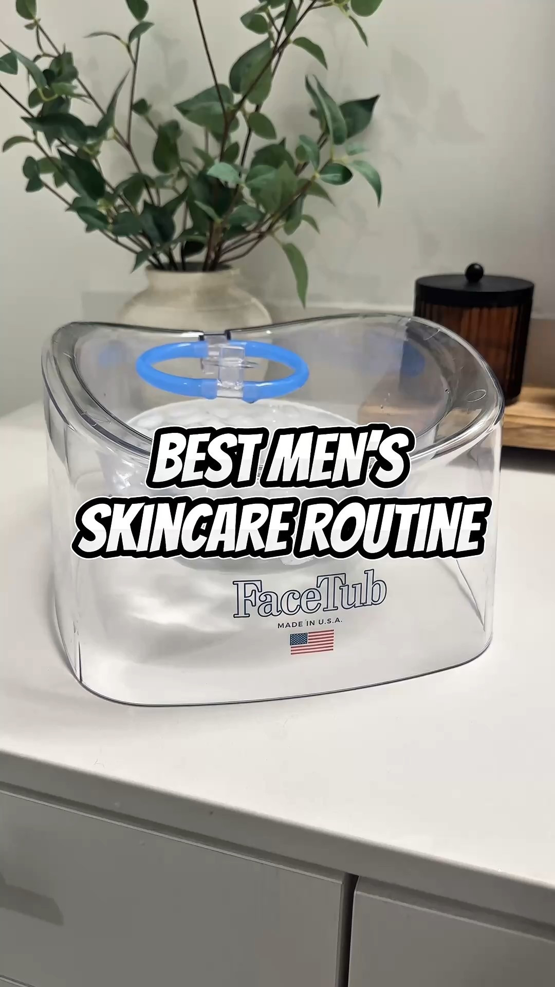 Best Men’s Skincare Routine: 7 products that actually work 

#skincare #mensskincare #skincareroutine

#LTKMens #LTKmorningroutine #LTKBeauty