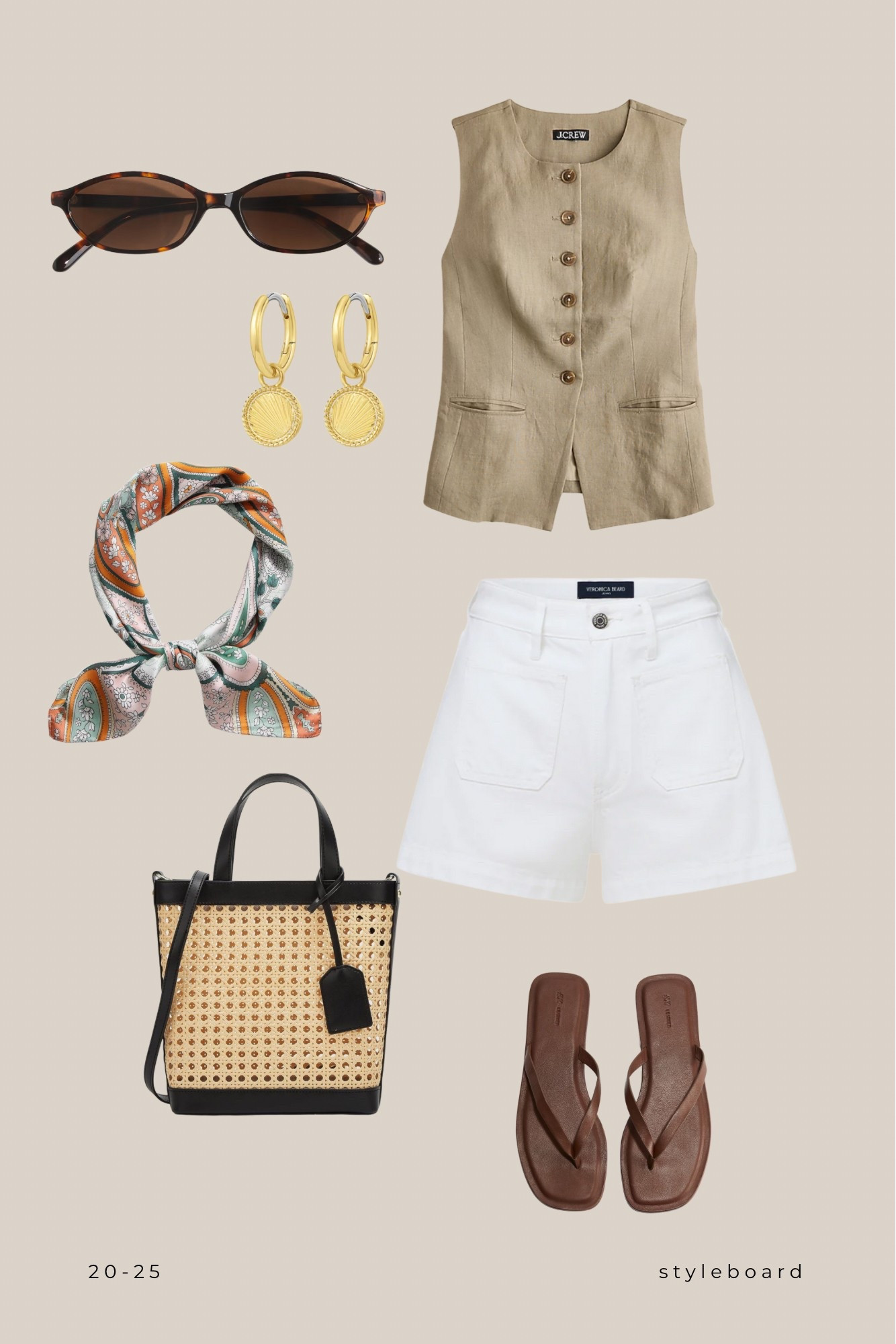 Sweet summer linen outfit. Ideal for hot summer nights or that trip to Europe!

Summer outfit | date night| brunch | Europe outfit | Italy | Paris | Spain | linen shorts 



#LTKFindsUnder100 #LTKPetite #LTKSeasonal