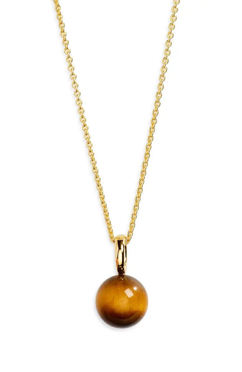 Gemstone Pendant Necklace | Nordstrom