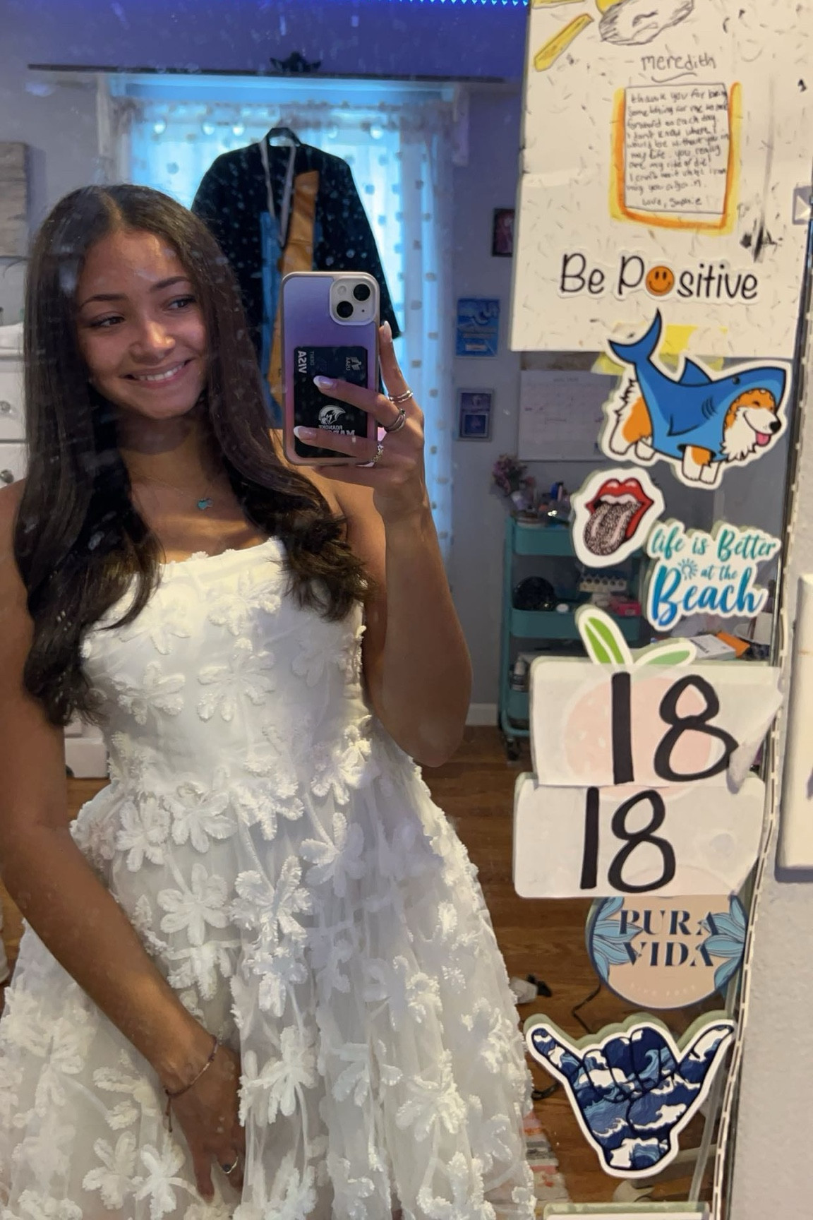 the cutest grad dress!! 

#LTKStyleTip #LTKSeasonal
