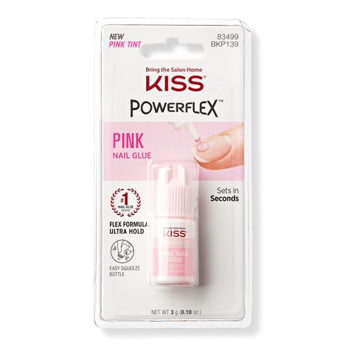 Powerflex Pink Nail Glue | Ulta