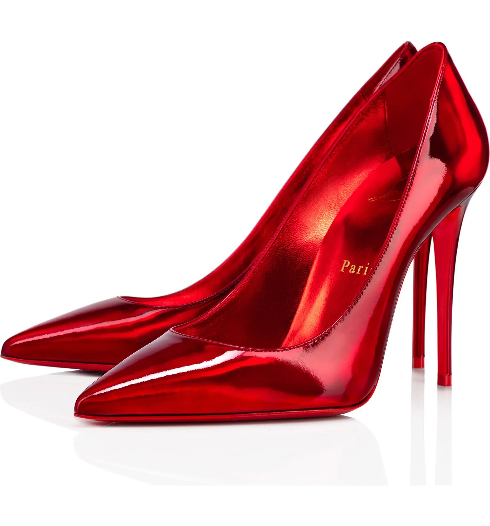 Christian Louboutin Kate Psychic Pointed Toe Pump (Women) | Nordstrom | Nordstrom