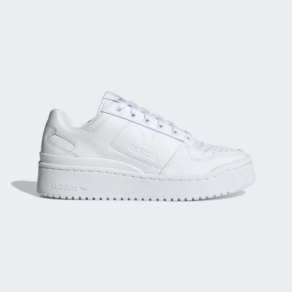 adidas Forum Bold Shoes - White | adidas Canada | adidas (CA)