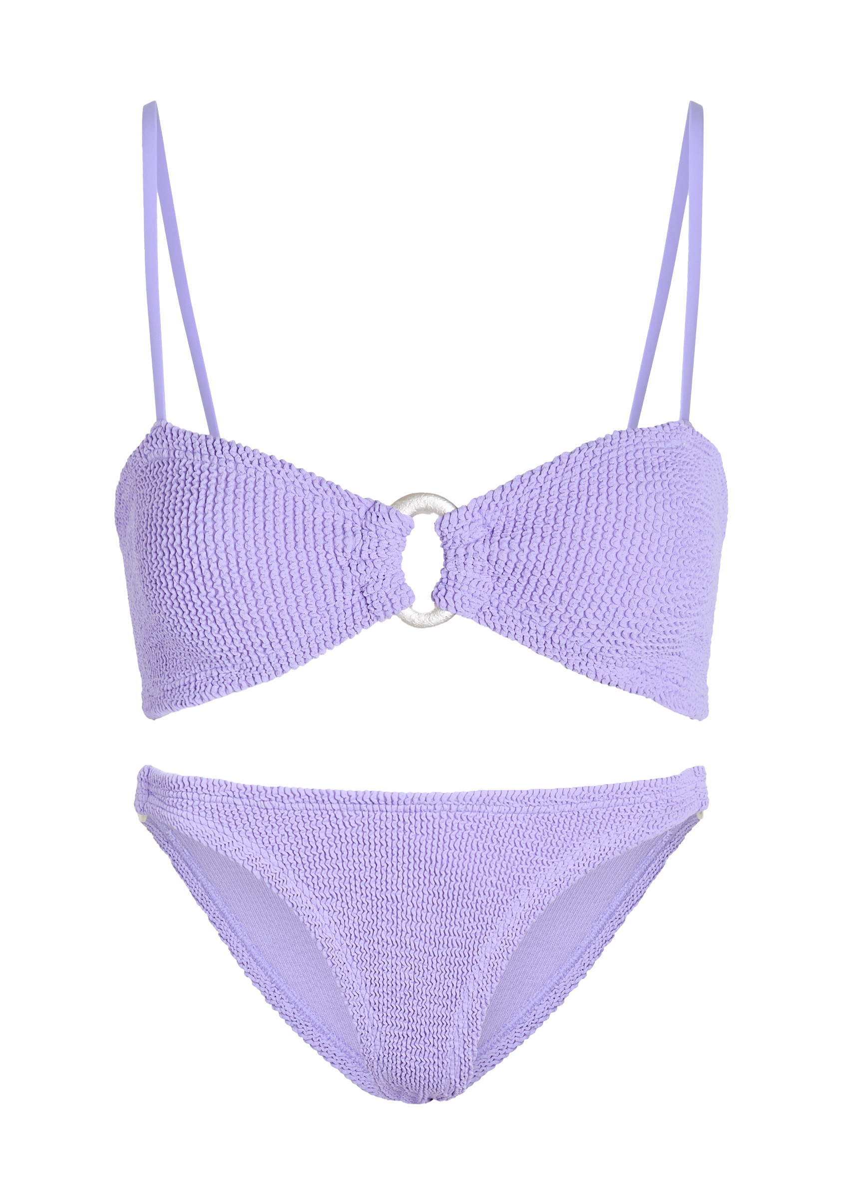 Misty crinkle bikini | Harvey Nichols