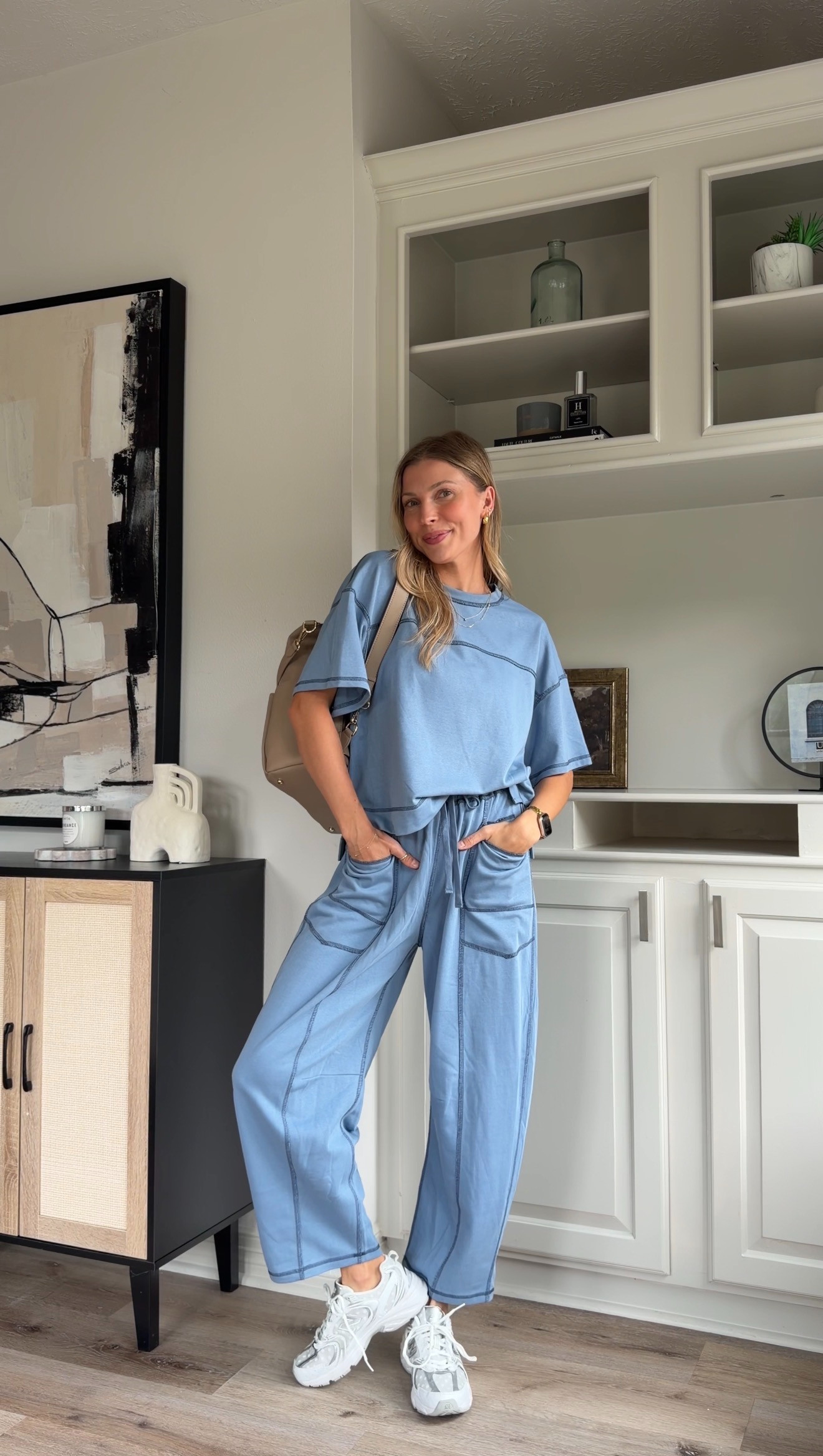 free people inspired amazon set, wearing small! 

 
