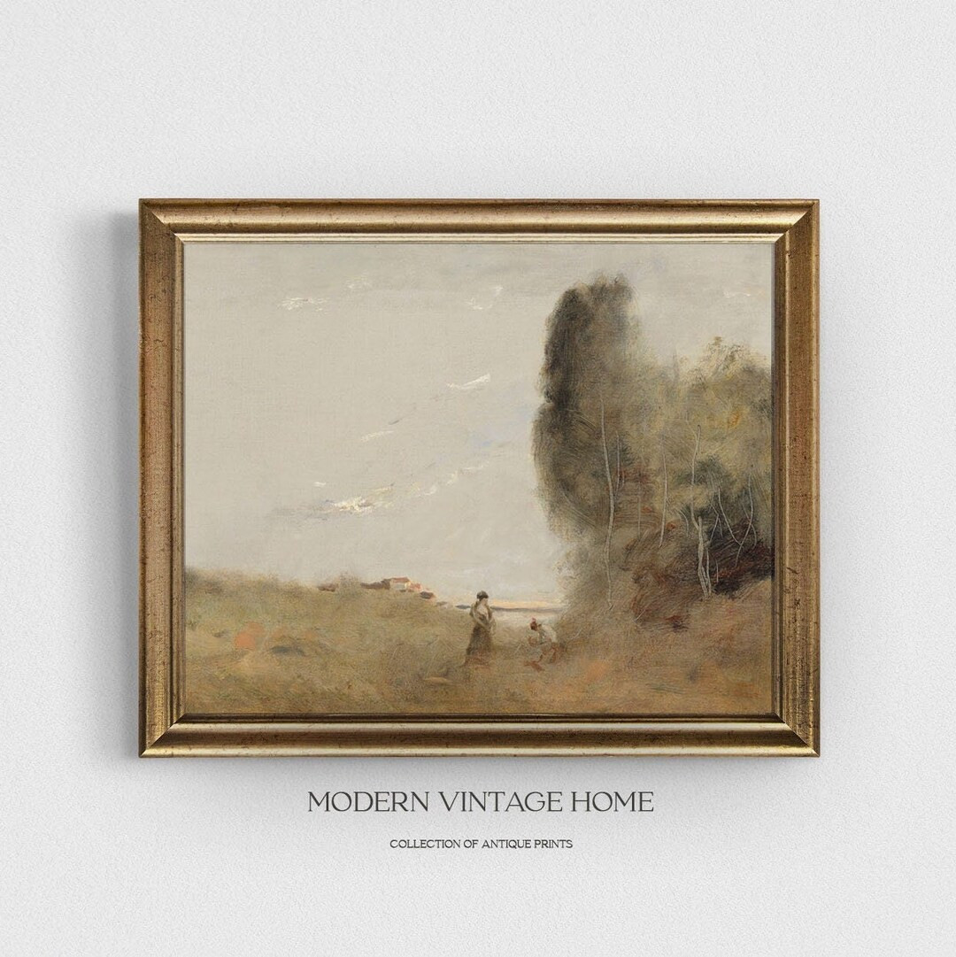 Vintage / Antique Art Print on Fine Art Paper - 29 | Etsy (CAD)